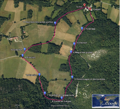 Petite_vadrouille_ballade_GPS_autour de Gargas